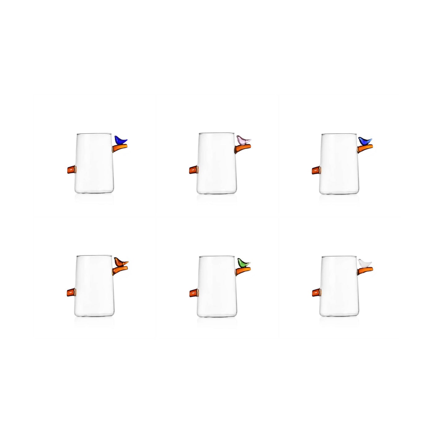 [PREORDER] Ichendorf Milano Bird Longdrink Collection