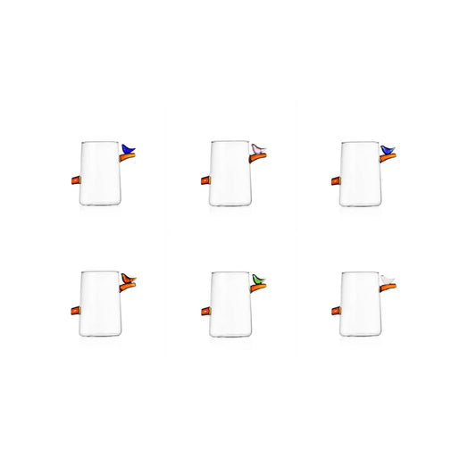 [PREORDER] Ichendorf Milano Bird Longdrink Collection