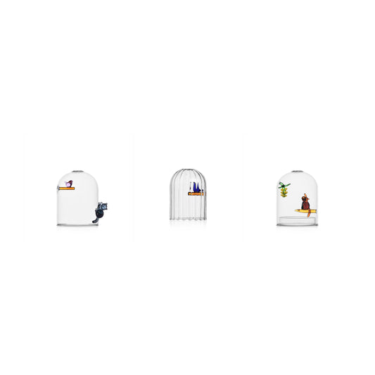 Ichendorf Milano Candle Holder Collection