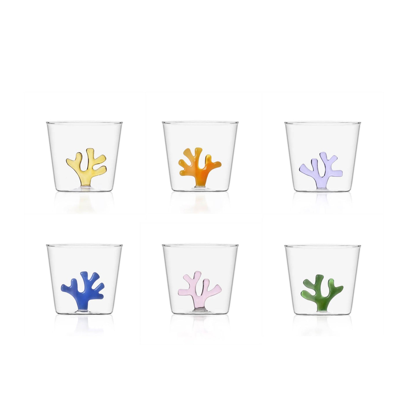 [PREORDER] Ichendorf Milano Coral Reef Tumbler Collection