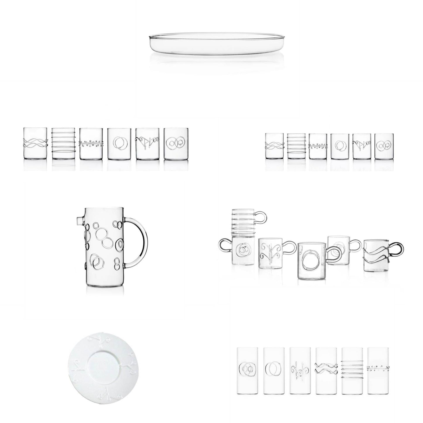 [PREORDER] Ichendorf Milano Deco Collection