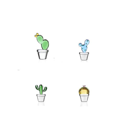 [PREORDER] Ichendorf Milano Desert Plants Paperweight Collection