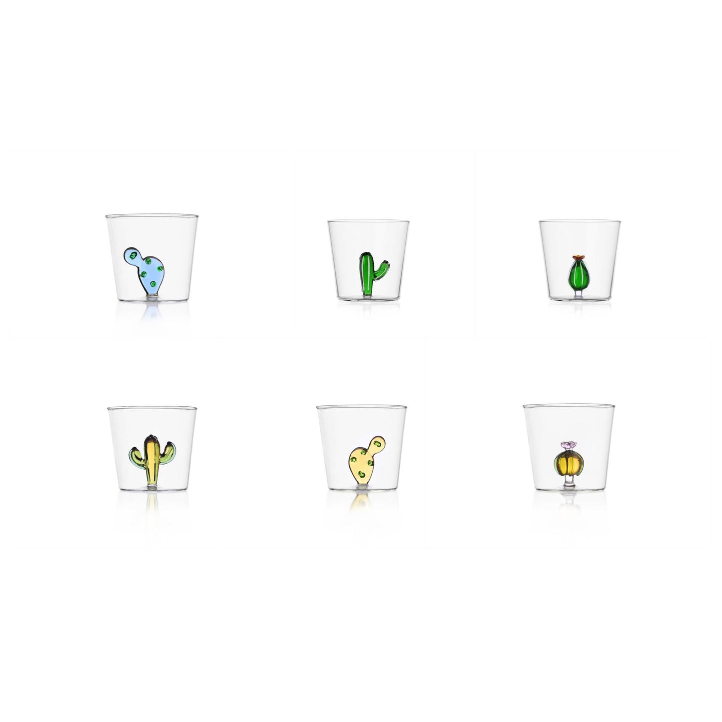 [PREORDER] Ichendorf Milano Desert Plants Tumbler Collection