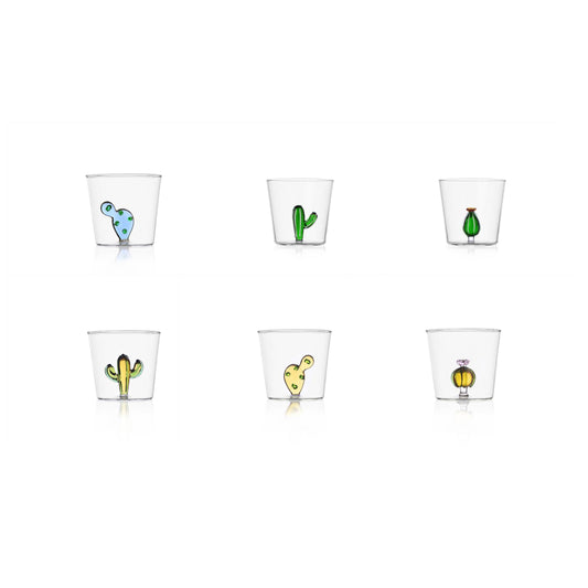 [PREORDER] Ichendorf Milano Desert Plants Tumbler Collection