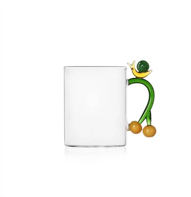 [PREORDER] Ichendorf Milano Fruits and Flower Mug Collection