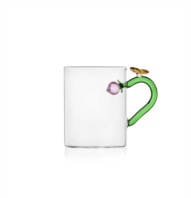 [PREORDER] Ichendorf Milano Fruits and Flower Mug Collection