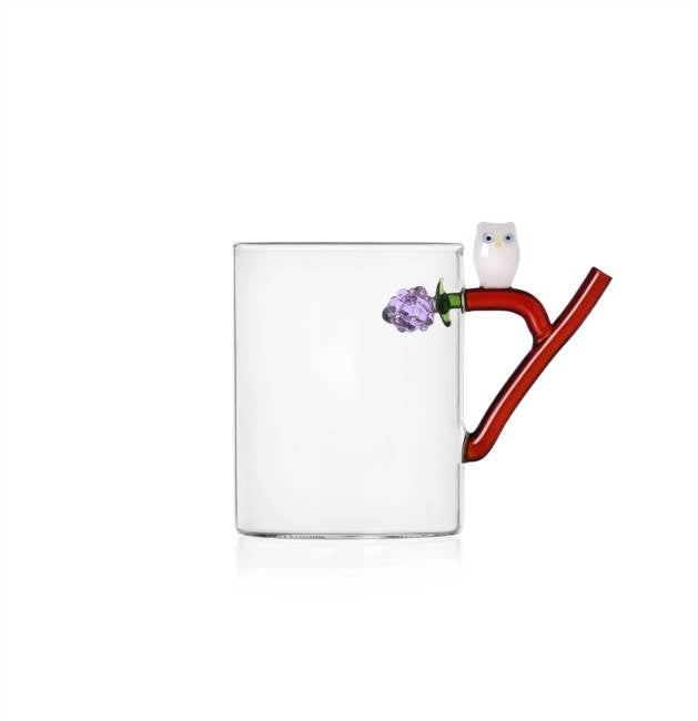 [PREORDER] Ichendorf Milano Fruits and Flower Mug Collection