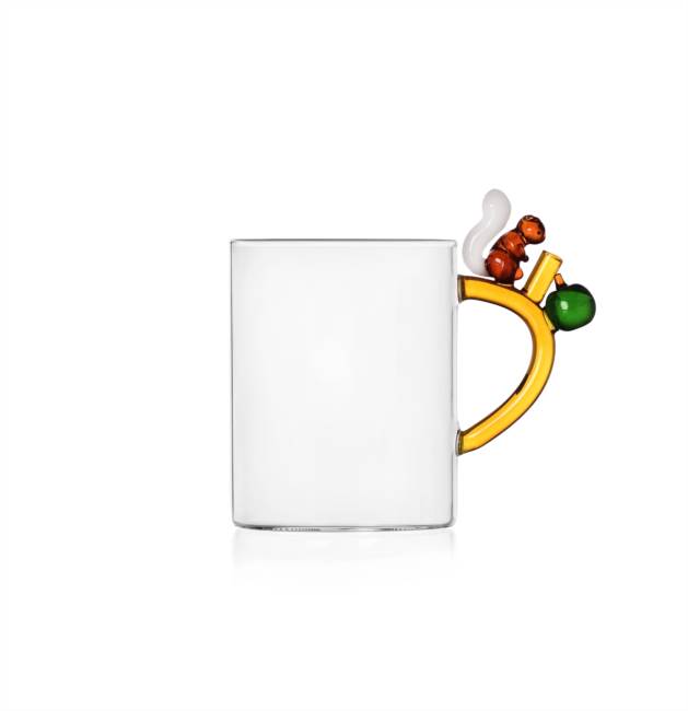 [PREORDER] Ichendorf Milano Fruits and Flower Mug Collection