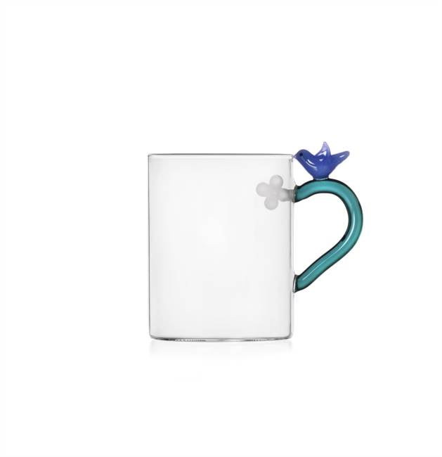 [PREORDER] Ichendorf Milano Fruits and Flower Mug Collection