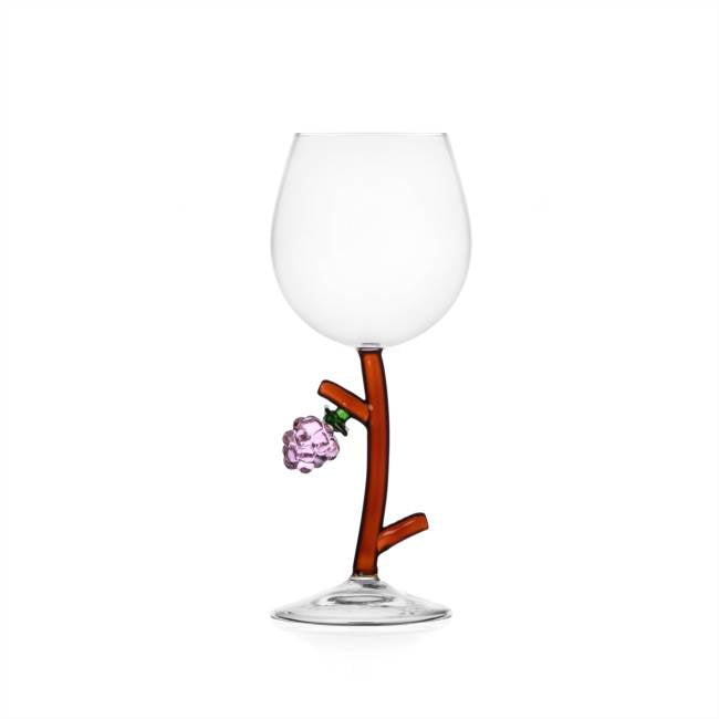[PREORDER] Ichendorf MIlano Fruits And Fowers Stemmed Glass Collection
