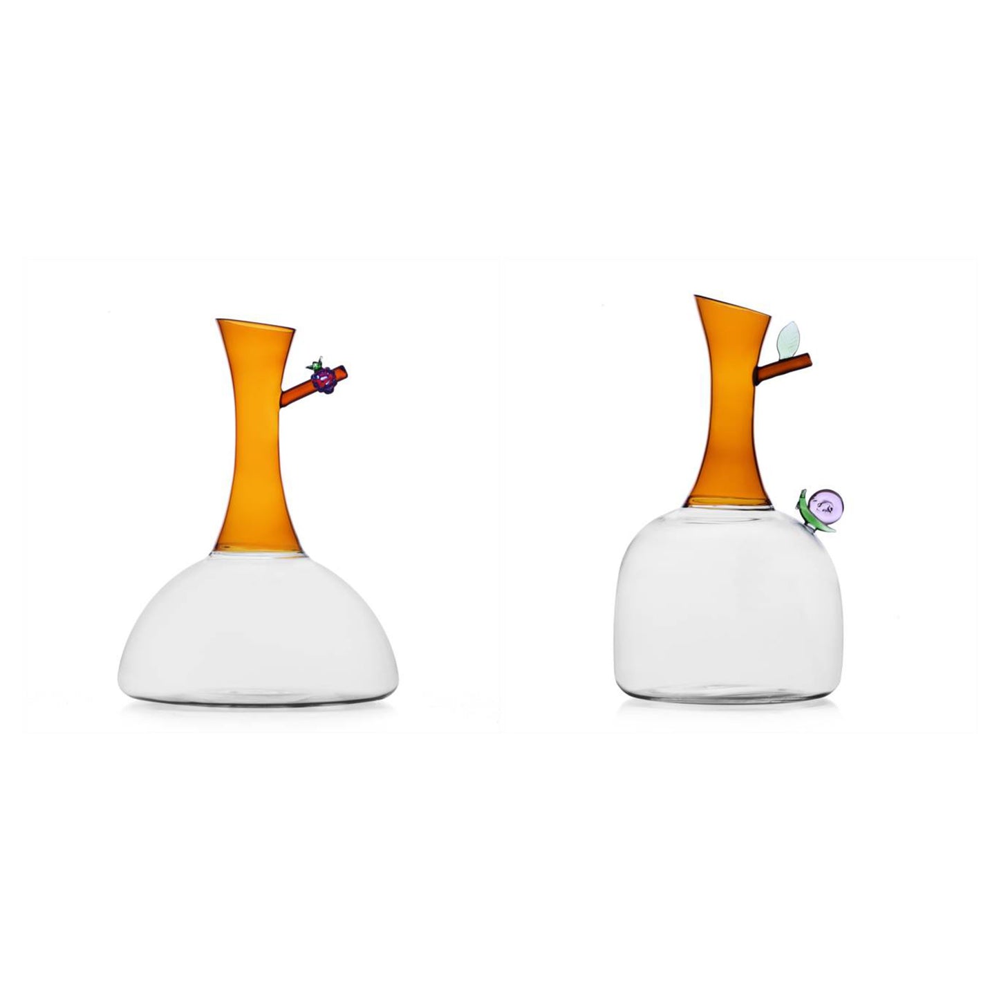 [PREORDER] Ichendorf Milano Fruit and Flower Decanter Collection