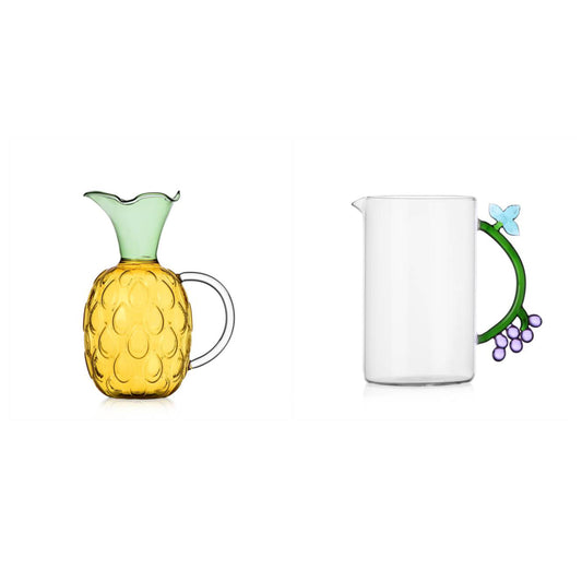 [PREORDER] Ichendorf MIlano Fruits and Flowers Jug Collection
