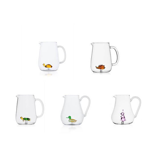 Ichendorf Milano Animal Farm Pitcher Collection