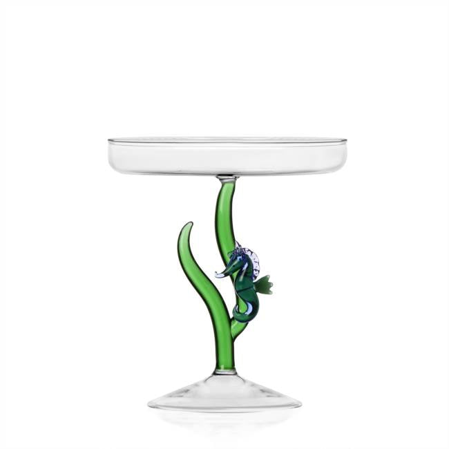 [PREORDER] Ichendorf Milano Marine Garden Riser Seahorse Blue