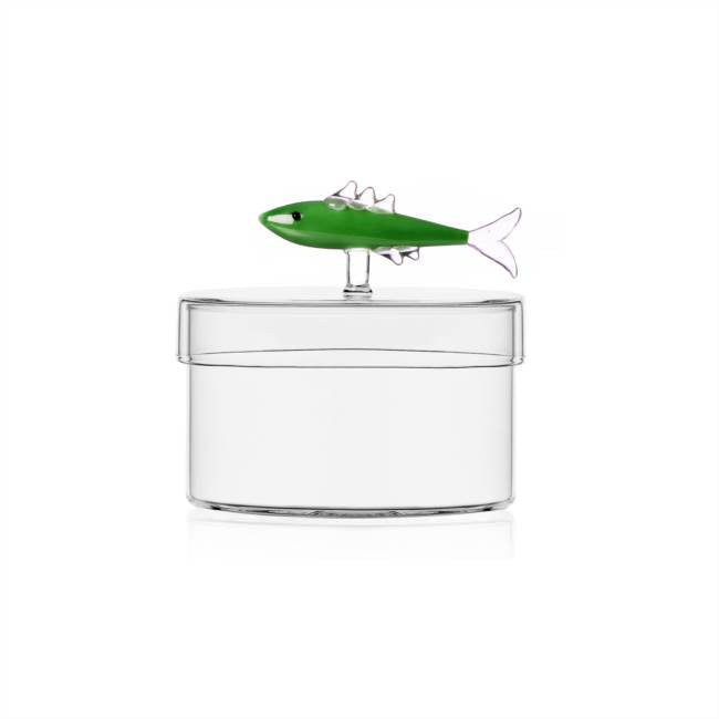 [PREORDER] Ichendorf Milano Marine Garden Box Sardine Green