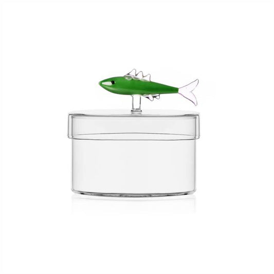 [PREORDER] Ichendorf Milano Marine Garden Box Sardine Green