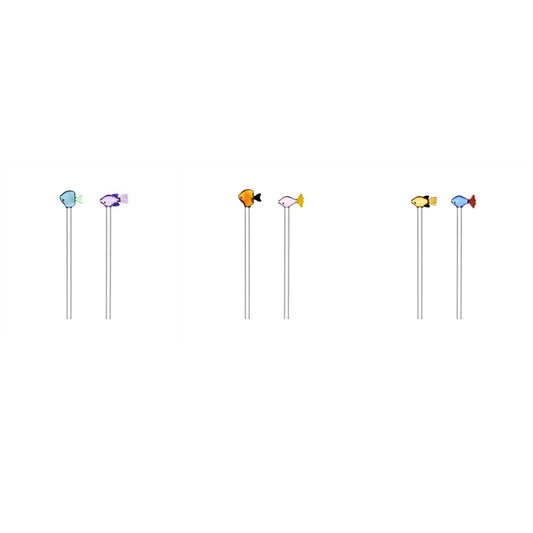 [PREORDER] Ichendorf Milano Marine Garden 2 Straws + 1 Brush Collection