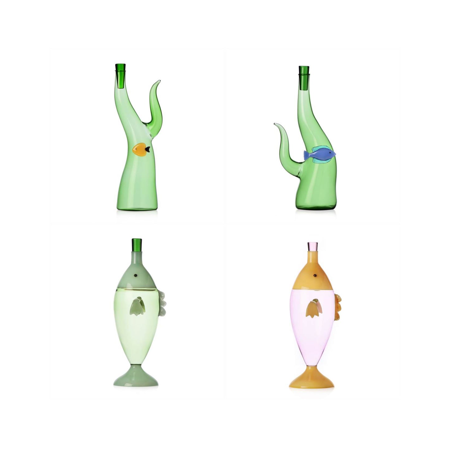 [PREORDER] Ichendorf Milano Marine Garden Bottle Collection