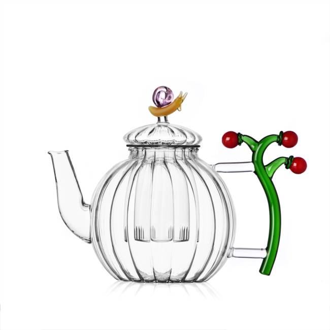Ichendorf Milano Vegetable Teapot Collection