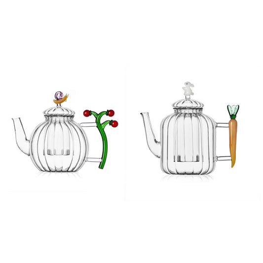 Ichendorf Milano Vegetable Teapot Collection