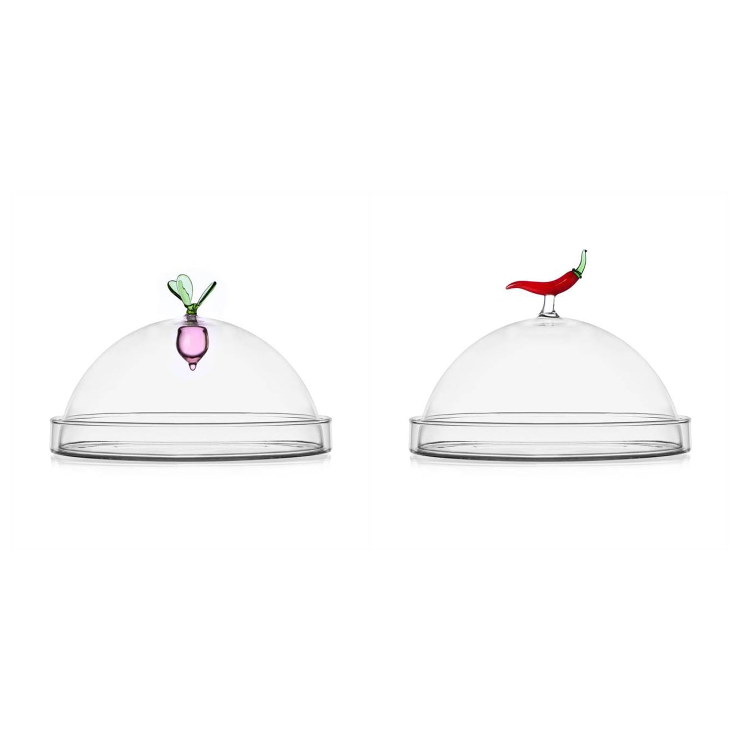 [PREORDER] Ichendorf Milano Vegetables Dome w/Dish Collection