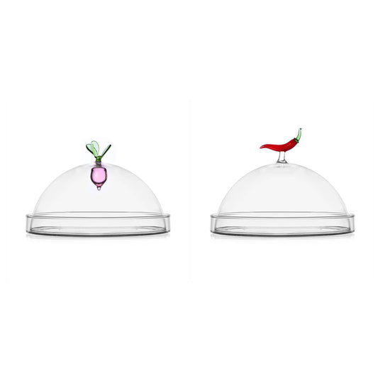 [PREORDER] Ichendorf Milano Vegetables Dome w/Dish Collection