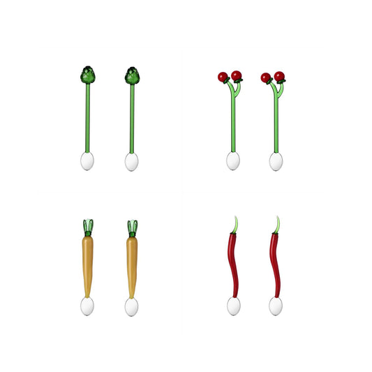 Ichendorf Milano Vegetables Spoons Collection