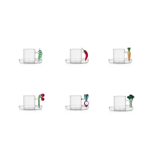 Ichendorf Milano Vegetables Coffee Cup Collection