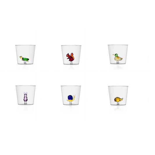 Ichendorf Milano Animal Farm Tumbler Collection