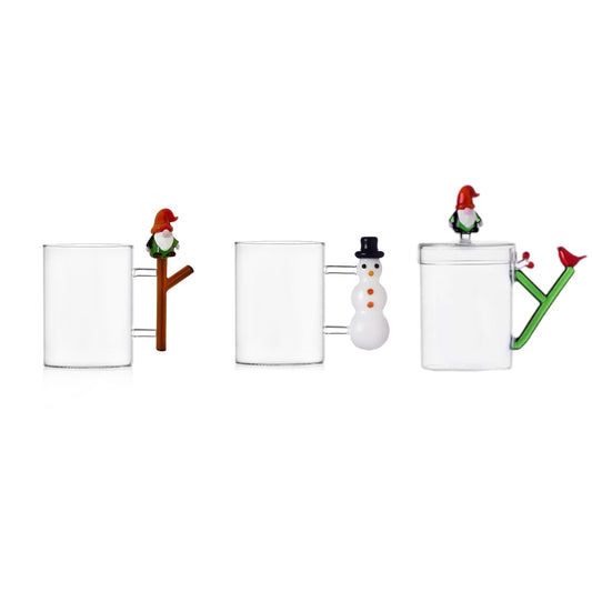 Ichendorf Milano Christmas Tales Mugs Collection
