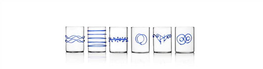 [PREORDER] Ichendorf Milano Deco Blu Collection