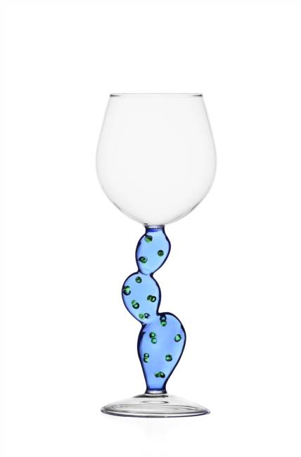[PREORDER] Ichendorf Milano Desert Plants Wine Glass Cactus Collection