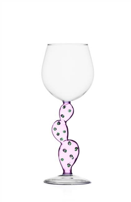 [PREORDER] Ichendorf Milano Desert Plants Wine Glass Cactus Collection