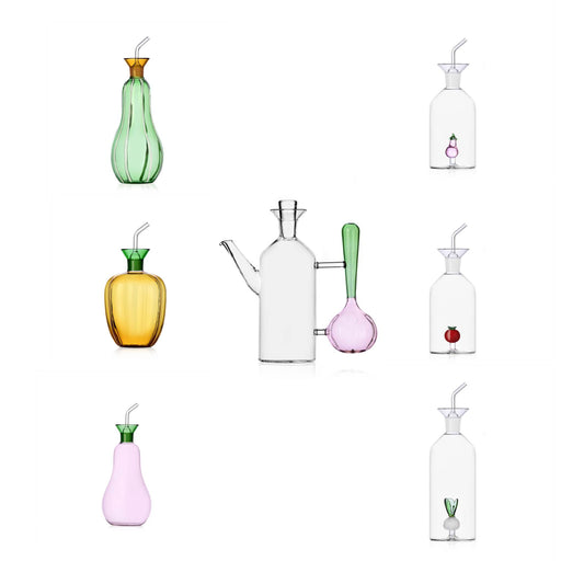 Ichendorf Milano Vegetable Oil Bottle Collection