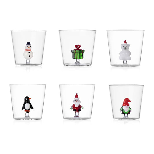 Ichendorf Milano Christmas Tales Tumbler Collection